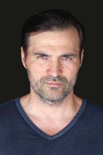 Portrait of Aleksandr Dyachenko
