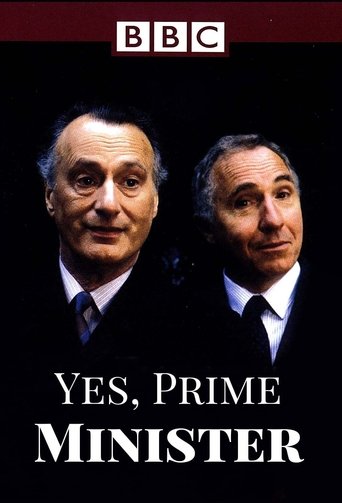 Portrait for Yes, Prime Minister - Specials