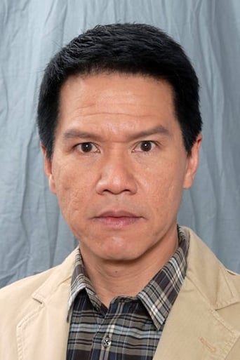 Portrait of Dominic Lam Ka-Wah