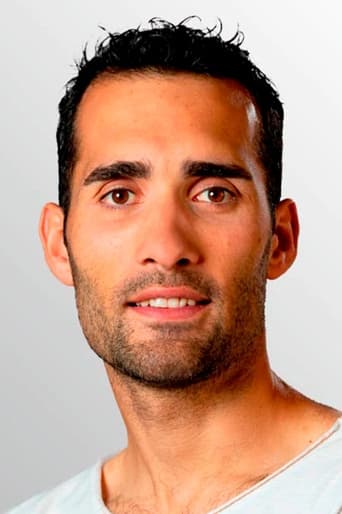 Portrait of Martin Fourcade