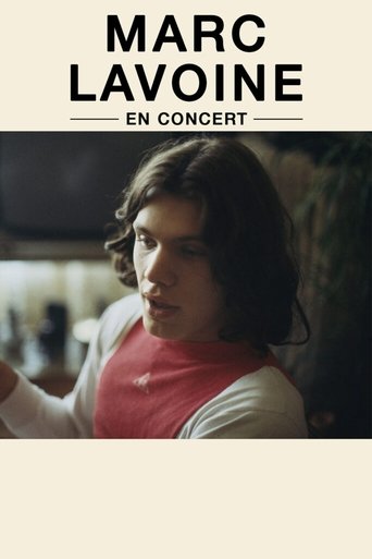 Poster of Marc Lavoine - Adulte jamais