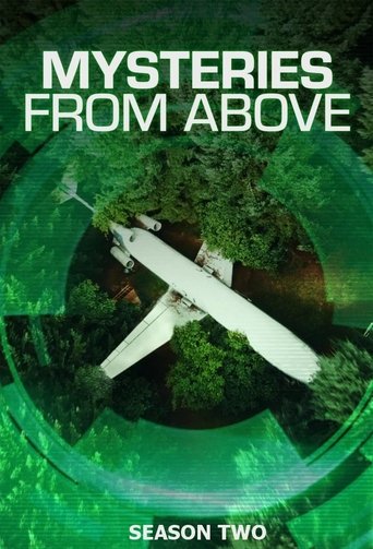Portrait for Mysteries from Above - Season 2