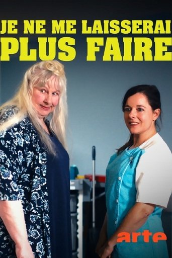 Poster of Je ne me laisserai plus faire