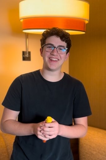 Portrait of Ethan Michaels