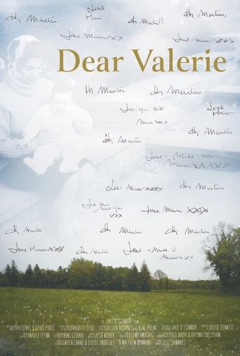 Poster of Dear Valerie