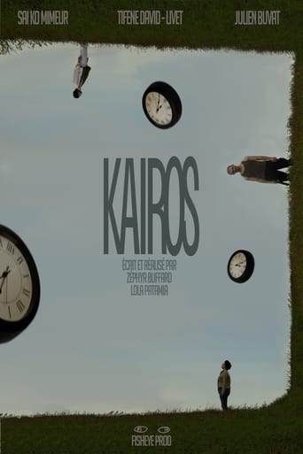 Poster of Kairos