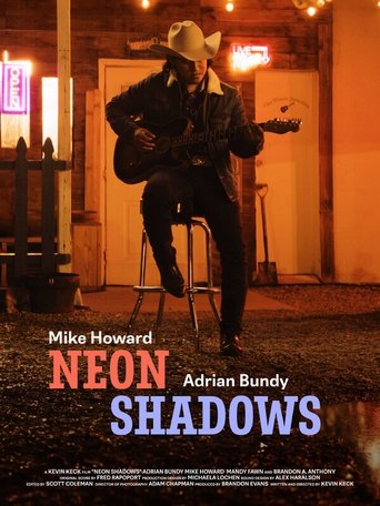 Poster of Neon Shadows