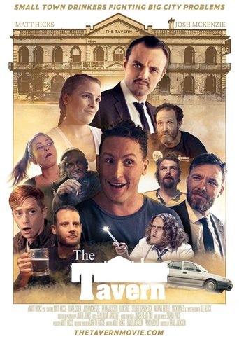Poster of The Tavern