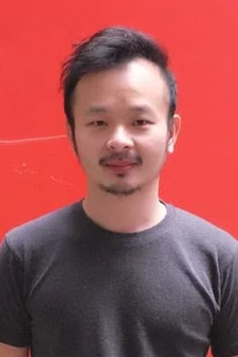 Portrait of Liew Seng Tat