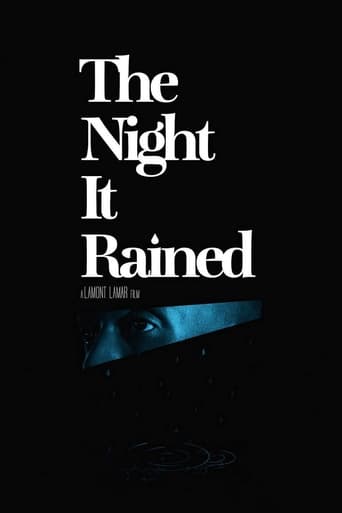 Poster of The Night It Rained