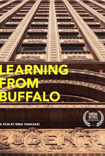 Poster of Learning From Buffalo