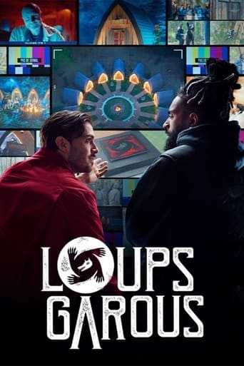 Poster of Loups Garous