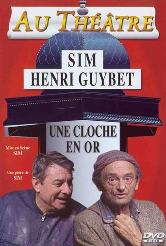 Poster of Une cloche en or