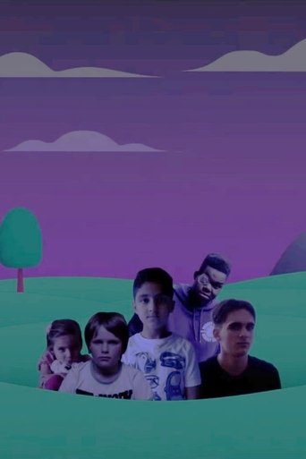 Poster of #BOOS DOCU: Terug naar eigen land.