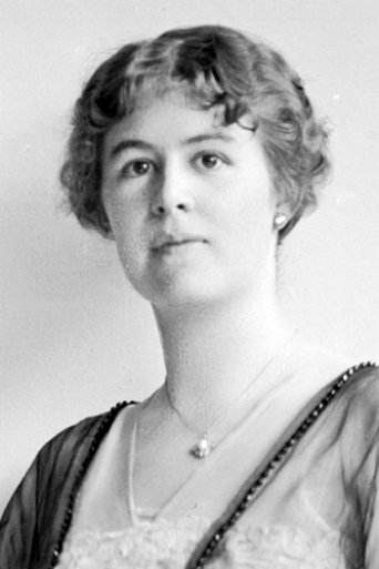 Portrait of Constance Gibson