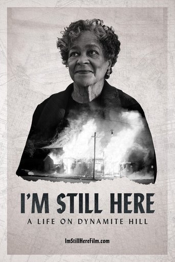 Poster of I'm Still Here