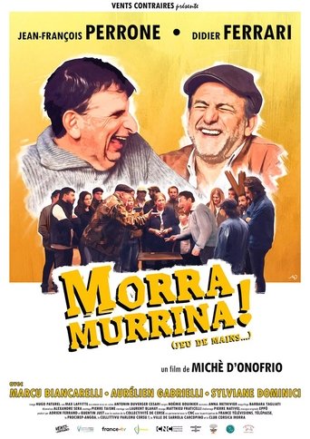Poster of Morra Morrina!