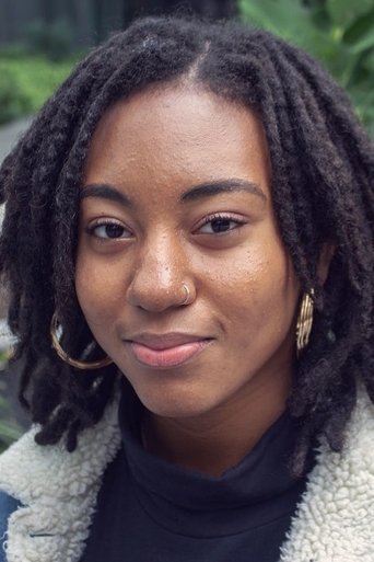 Portrait of Natalie Jasmine Harris