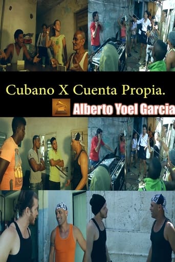 Poster of Cubano x Cuenta Propia