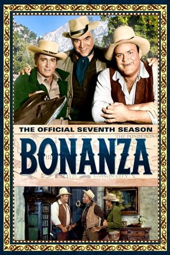 Portrait for Bonanza - Season 7