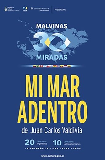 Poster of Mi mar adentro