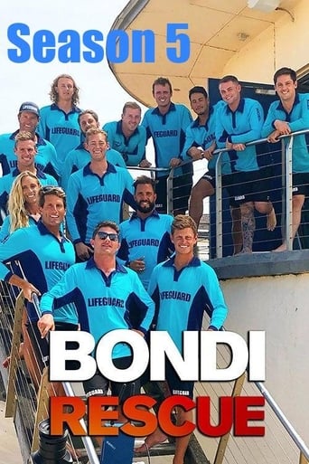 Portrait for Bondi Rescue - Season 5