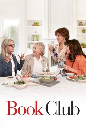 Poster of Book Club