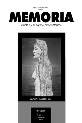 Poster of Memoria