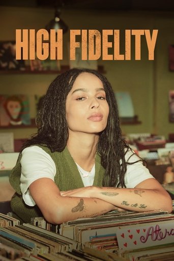 Portrait for High Fidelity - Season 1