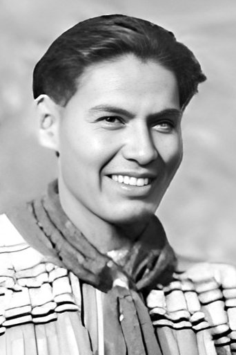 Portrait of Cory Osceola