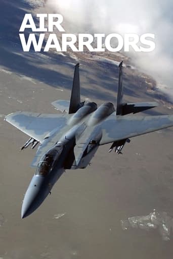 Portrait for Air Warriors - Season 3