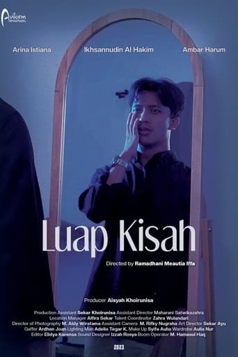 Poster of Luap Kisah