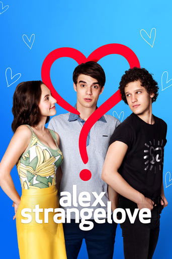 Poster of Alex Strangelove