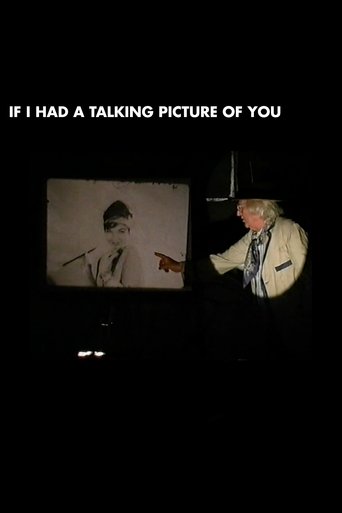 Poster of If I Had a Talking Picture of You