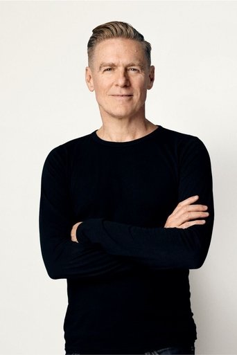 Portrait of Bryan Adams