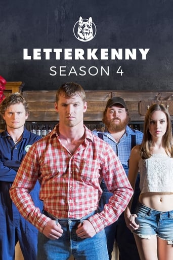 Portrait for Letterkenny - Season 4