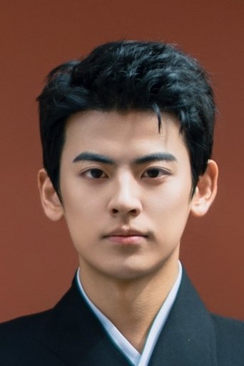 Portrait of Ying Zhennan