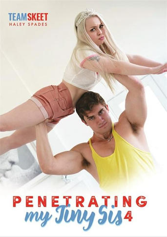 Poster of Penetrating My Tiny Sis 4