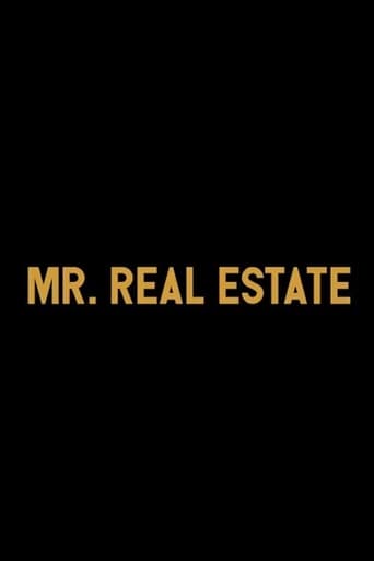 Poster of Mr. Real Estate