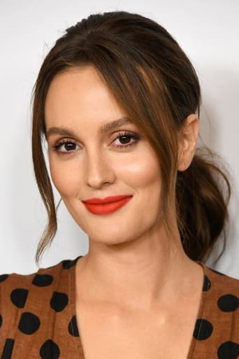 Portrait of Leighton Meester