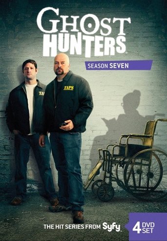 Portrait for Ghost Hunters - Season 7