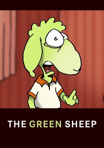 Poster of The Green Sheep