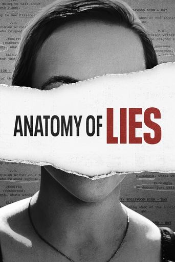 Poster of Anatomy of Lies