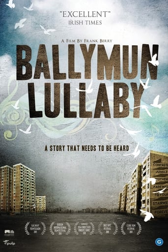 Poster of Ballymun Lullaby