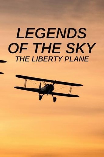 Poster of Legends of the Sky: The Liberty Plane