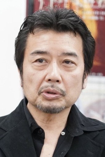 Portrait of Daisuke Tengan
