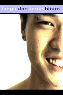 Poster of The Sky and Black Paper