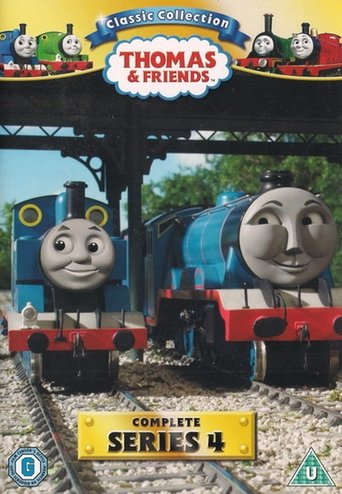 Portrait for Thomas & Friends - Season 4