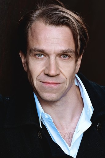 Portrait of Alexander Gamnitzer