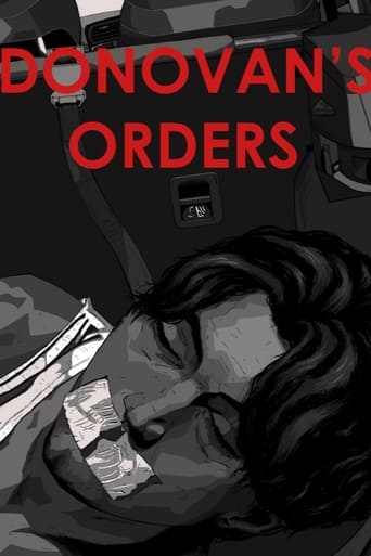 Poster of Donovans Orders